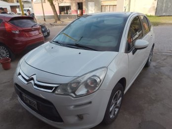 C3 1.5 nafta 2015 160.000km. Vendo o permuto mayor-menor