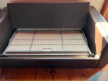 SILLÓN CAMA DOS CUERPOS. COMO NUEVO