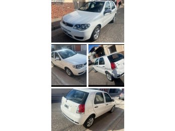 FIAT PALIO FIRE 2016