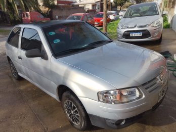 Gol 2008 power 215.000km. Vendo o permuto mayor-menor