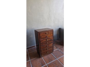 VENDO CAJONERA DE MADERA