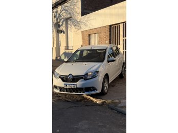 Renault Sandero 2019 el más full con solo 87xxx km