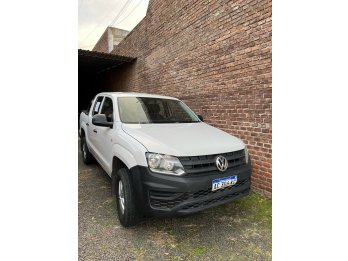 Volkswagen Amarok Trendline 2018 140cv 4x2 OFERTA