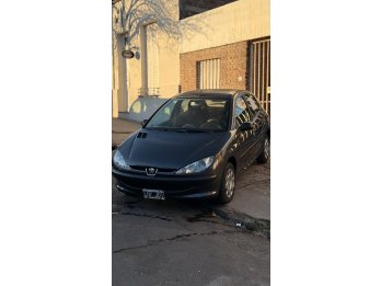 Peugeot 206 2012 90.000 kms