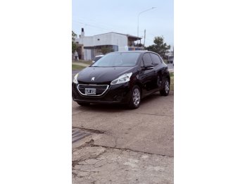 Peugeot 208 Active 1.4 128xxx Kms OFERTA