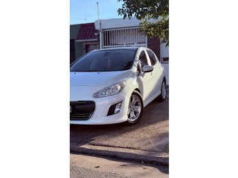 Peugeot 308 Allure Nav 2012 1.6 Nafta 90xxx Kms