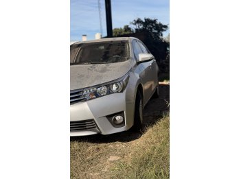 Toyota Corolla Xei Pack 2017 At 100.000 kms OFERTA