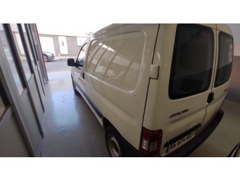 BERLINGO FURGON HDI 2024 22.000 KMS