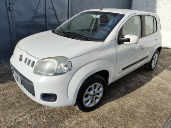 FIAT UNO WAY ATTRACTIVE 2013 113.000 KMS