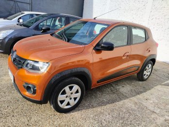 RENAULT KWID ICONIC 2018 66.000 KMS