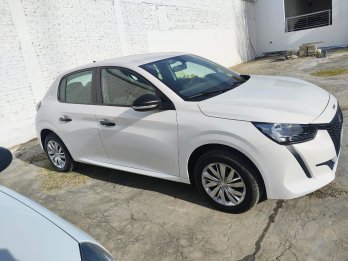 PEUGEOT 208 LIKE 1.2 NAFTA 2020 43.000 KMS