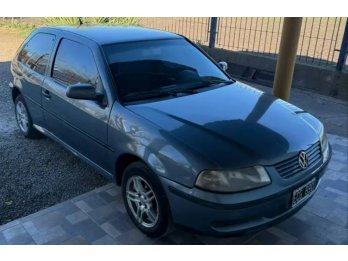 Se vende gol 2003 diesel 1.9sd