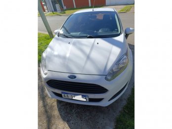OFERTA !!! VENDO FORD FIESTA 2016