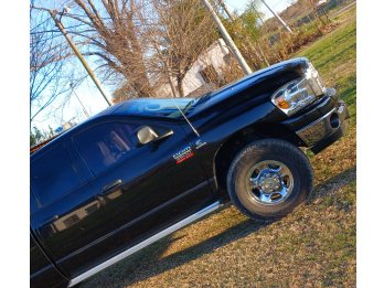 RAM 2500 TD 4X4 AT EXCELENTE.  2009 KM143MIL