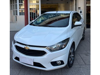 Chevrolet Onix LTZ 1.4 2017