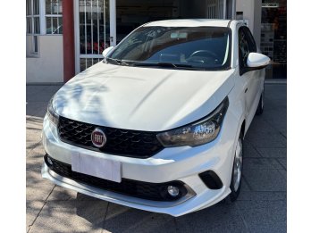 Fiat Argo GSE Drive Pack Conectividad 1.3 2018