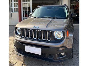 Jeep Renegade 1.8 Sport AT 2018