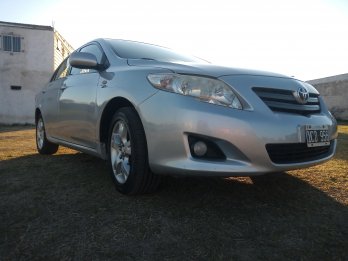 VENDO COROLLA 2009