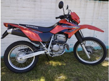 Honda Tornado 250