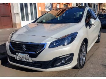 Peugeot 308 1.6 Feline Hdi  2015