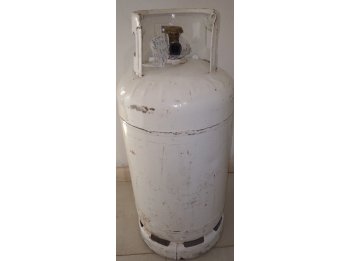 Garrafa 15kg. YPF vendo.