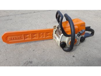 Motosierra Stihl MS170