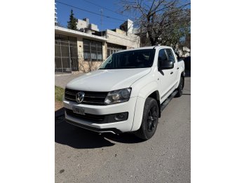 Venta Amarok Dark Label 2016 4x2 impecable estado