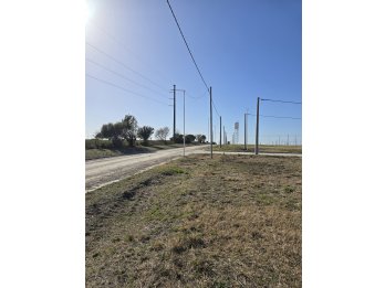 Lote en Oro Verde Loteo Santa Ana barrio El triangular