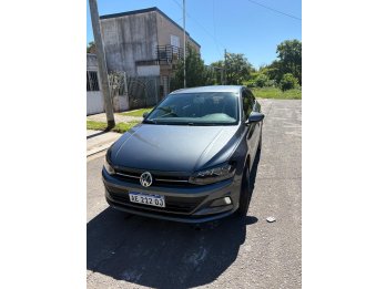 Vendo volkswagen Virtus Trendline 2020