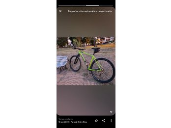 Cannondale trail 7