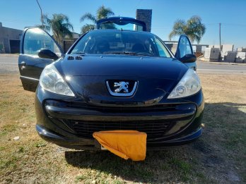 VENDO PEUGEOT 207