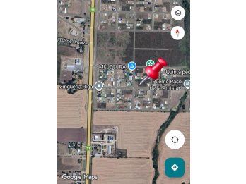 TERRENO EN VENTA EN LOTEO SANTA MARIA 1, COLONIA ENSAYO‼️‼️