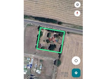 SE VENDE CASA CON GRAN TERRENO PARQUIZADO EN COLONIA ENSAYO‼
