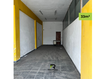 VENTA - Local en calle Almafuerte
