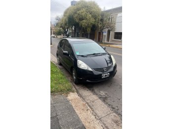 Honda Fit 1.4 Lx-l At 100.-  Excelente estado