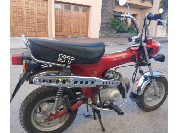 Honda Dax ST70 ORIGINAL!!! IDEAL RESTAURADORES
