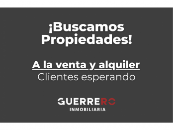 TE ESTAMOS BUSCANDO!