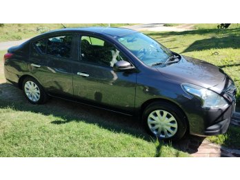 NISSAN VERSA 1.6 SENSE PURE DRIVE MANUAL AÑO 2.017