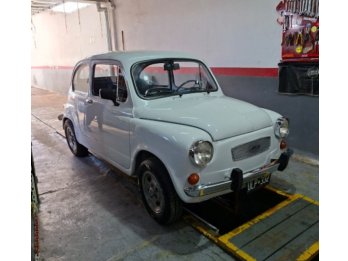 VENDO 600 S RESTAURADO TOTAL  A NUEVO.