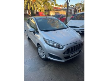Fiesta S 2017 50.000km. Vendo o permuto mayor-menor