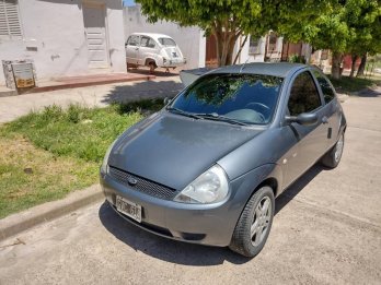 FORD KA TATOO