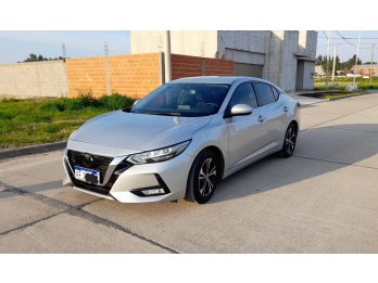 Sentra advance cvt