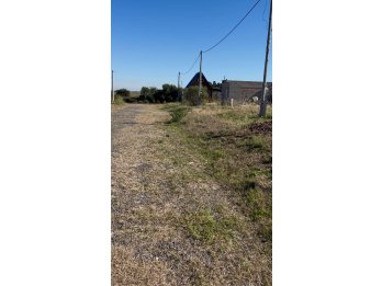 TERRRENO LISTO PARA CONSTRUIR EN COLONIA ENSAYO, ZONA YPF.