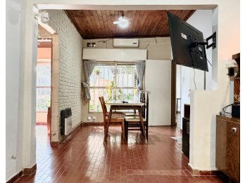 VENTA CASA 2 DORMITORIOS CON COCHERA