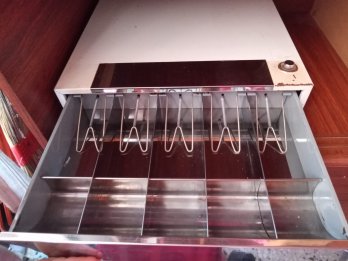 Caja registradora