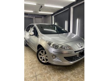 Vendo Peugeot 408