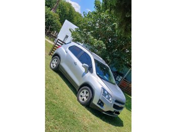 TRACKER LTZ NAFTA MT KM 223MIL 2015 OFERTA !!