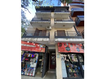 ¡Alquiler! Dpto 1 dorm zona facultad Cs. Económicas