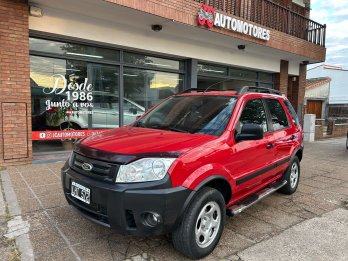 FORD ECO SPORT XLS 2012...TEL 0343 4231866(JC AUTOMOTORES)