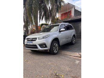 VENDO CHERY 2017 CON 90 MIL KM